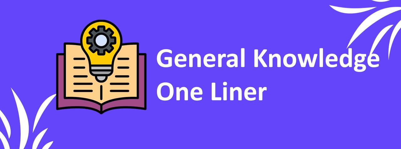 gk one liner set